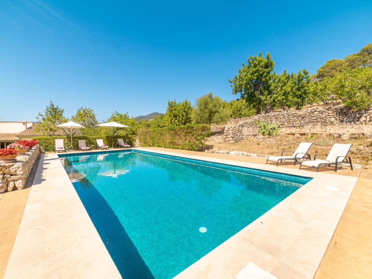 Villa Son Maguet By Interhome เซลวา ภายนอก รูปภาพ