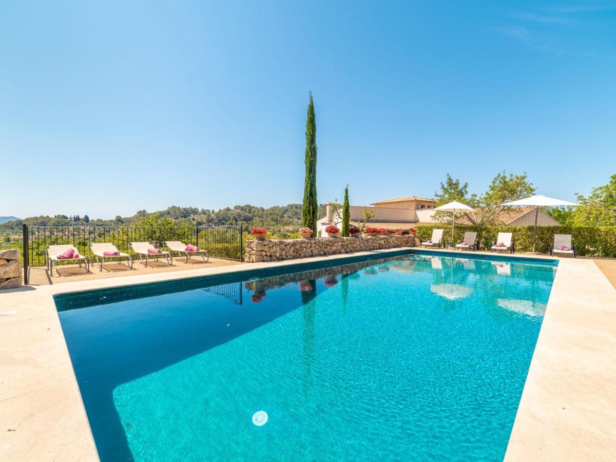 Villa Son Maguet By Interhome เซลวา ภายนอก รูปภาพ