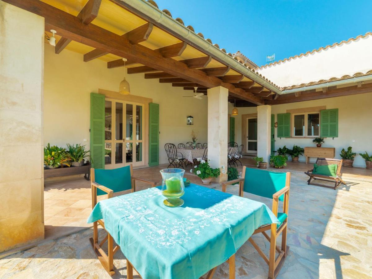 Villa Son Maguet By Interhome เซลวา ภายนอก รูปภาพ