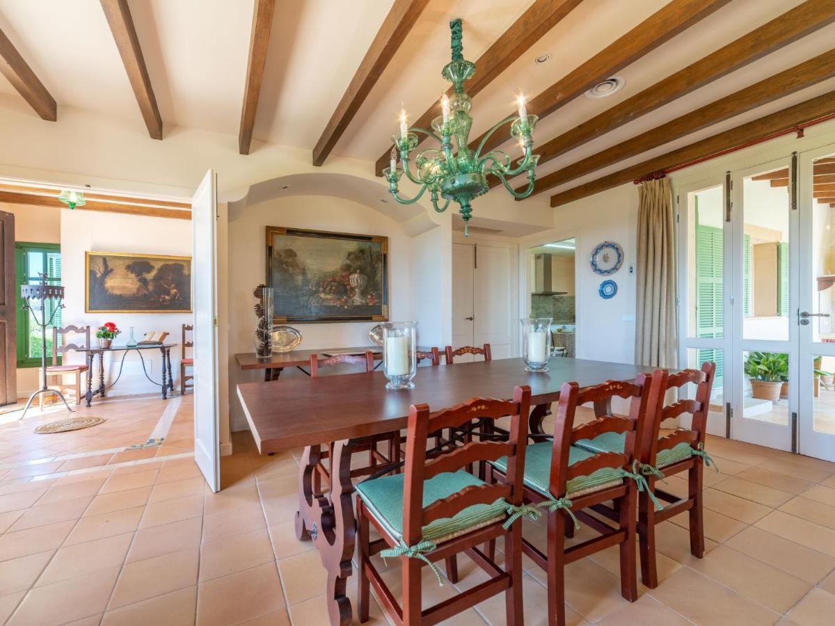 Villa Son Maguet By Interhome เซลวา ภายนอก รูปภาพ