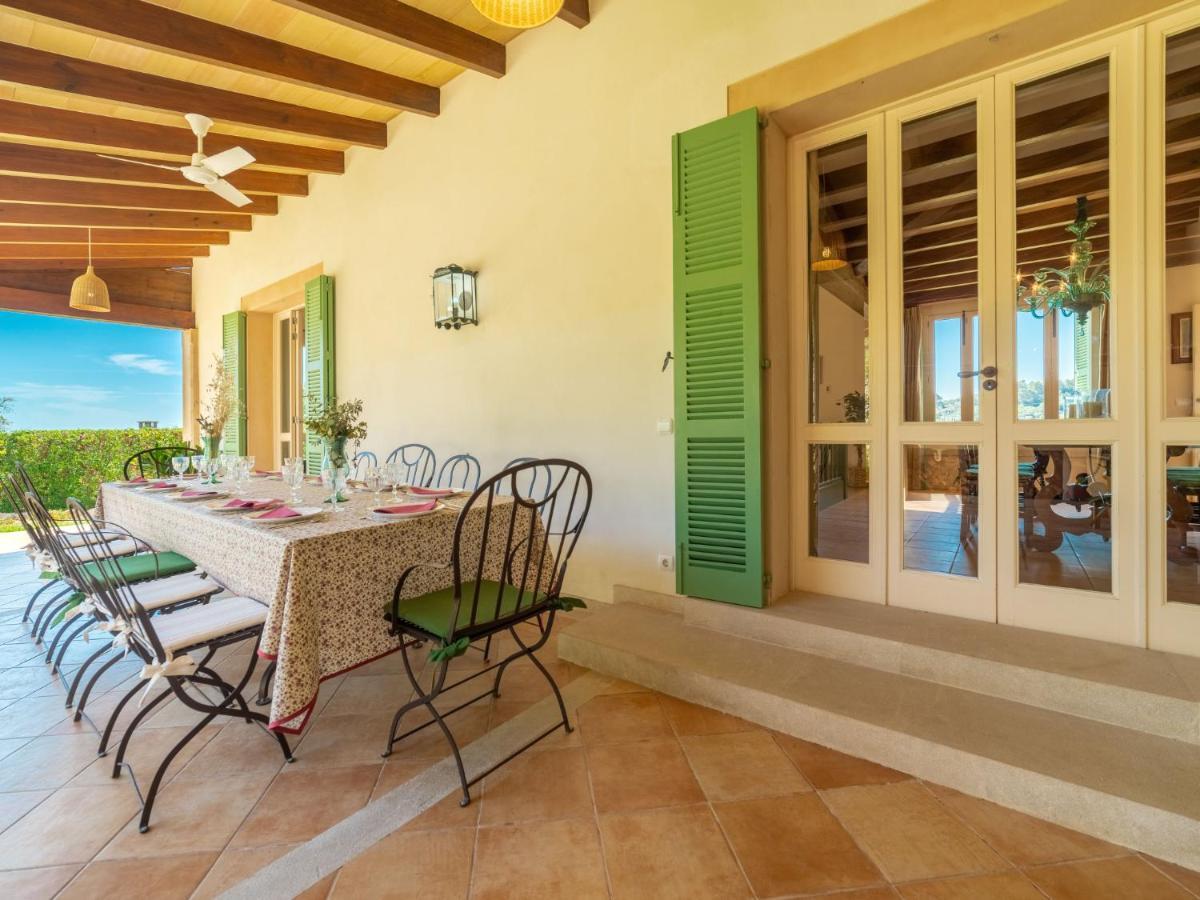 Villa Son Maguet By Interhome เซลวา ภายนอก รูปภาพ