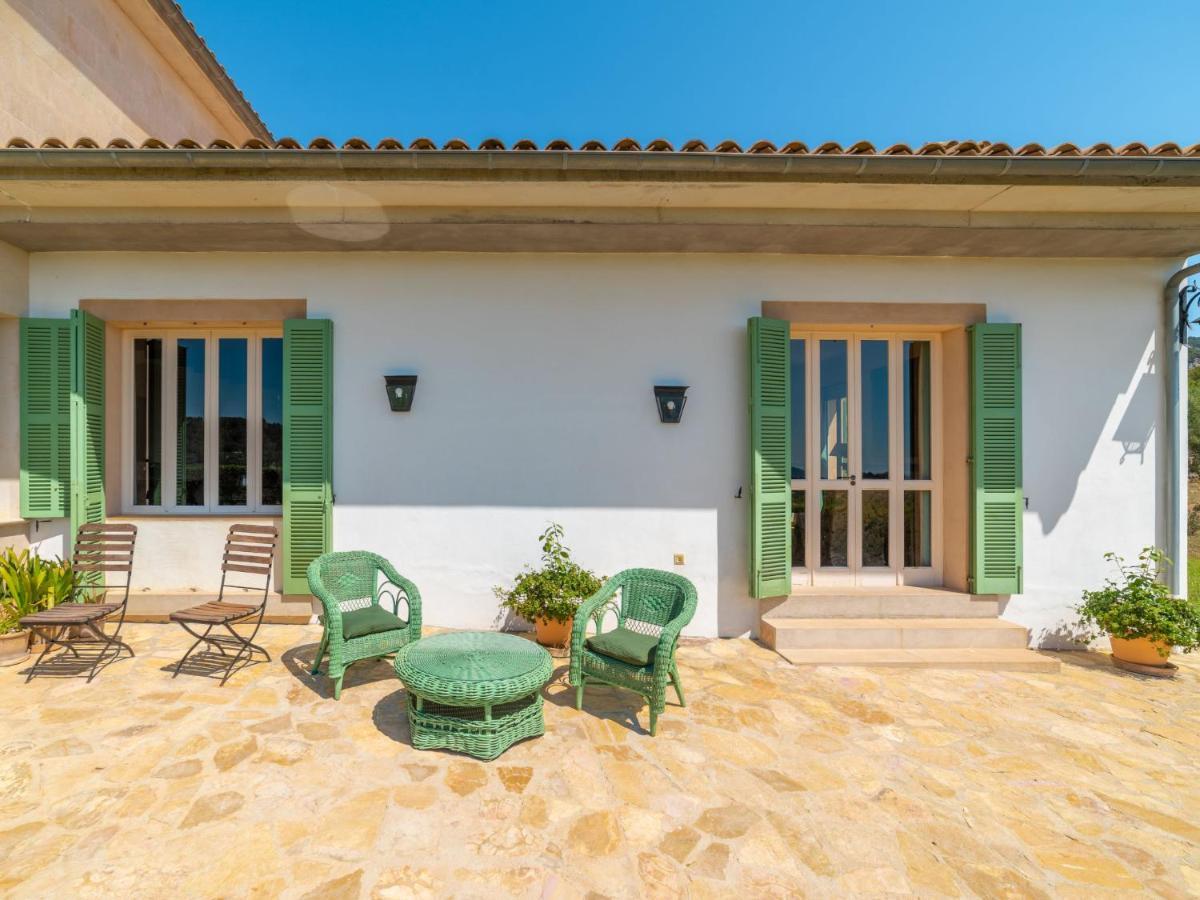 Villa Son Maguet By Interhome เซลวา ภายนอก รูปภาพ