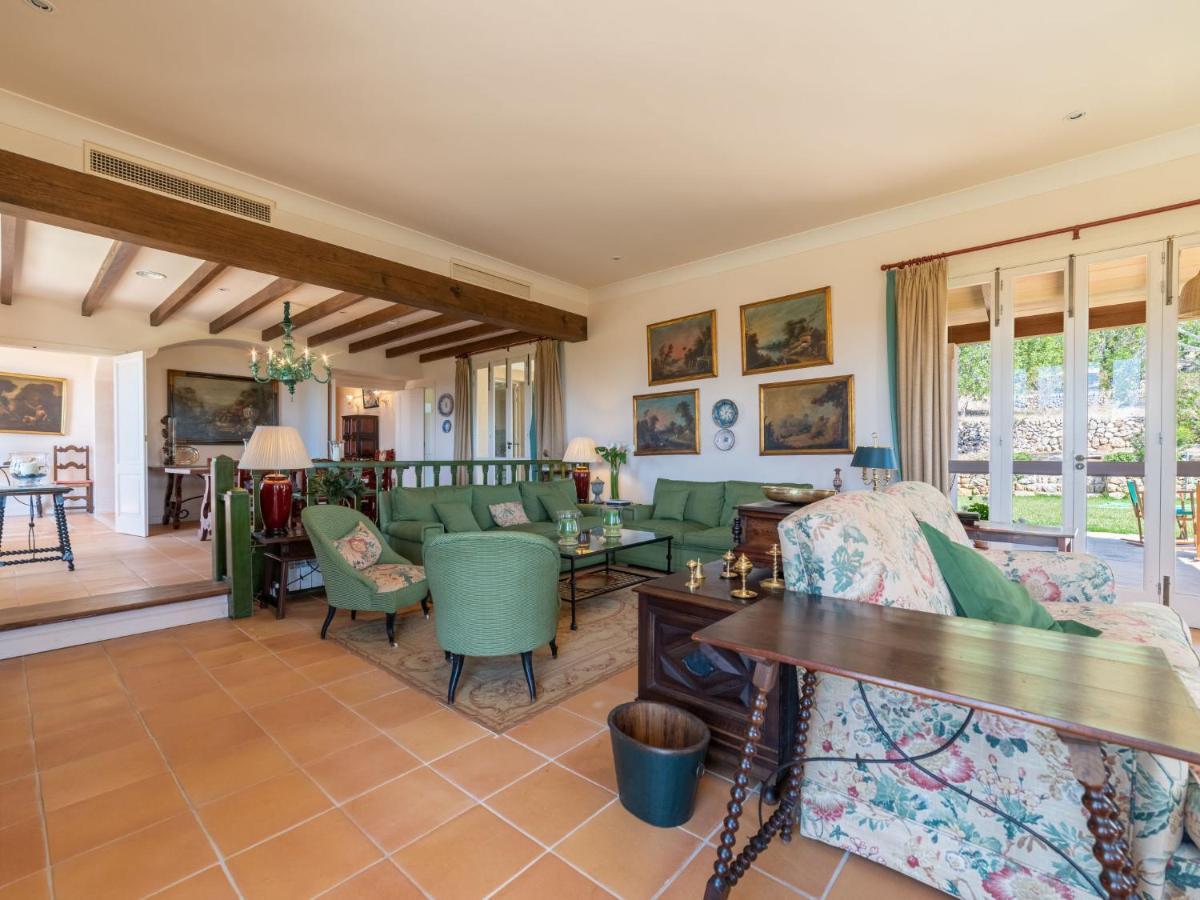 Villa Son Maguet By Interhome เซลวา ภายนอก รูปภาพ