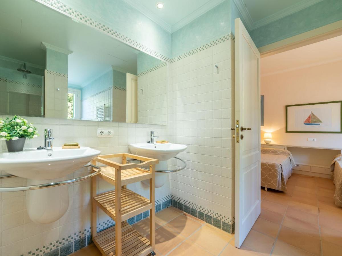 Villa Son Maguet By Interhome เซลวา ภายนอก รูปภาพ