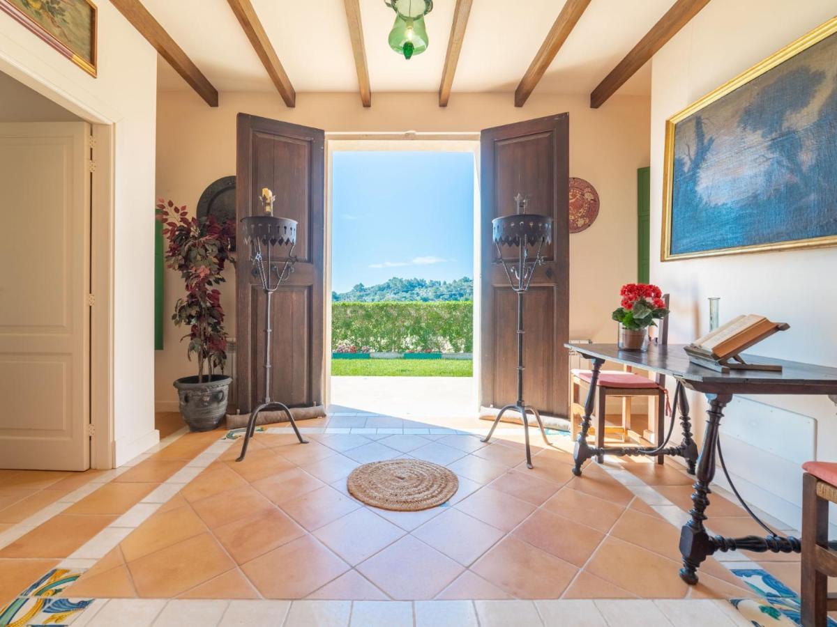 Villa Son Maguet By Interhome เซลวา ภายนอก รูปภาพ