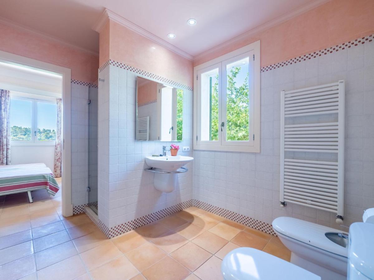 Villa Son Maguet By Interhome เซลวา ภายนอก รูปภาพ